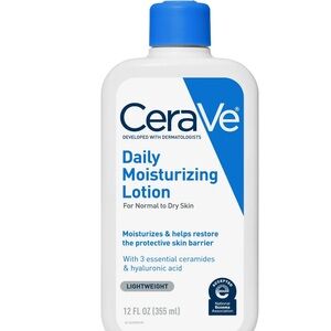 rave Daily Moisturizing Lotion - Lightweight